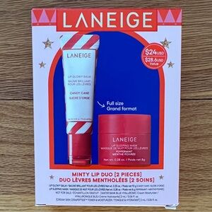 LANEIGE Minty Lip Duo, NEW